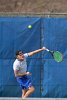 MTennis vs MIT  Men’s Tennis vs MIT. - Photo By: KEITH NORDSTROM